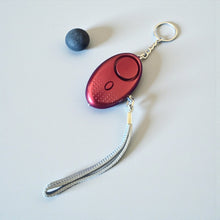 Load image into Gallery viewer, Sound Alarm with Flash Light
