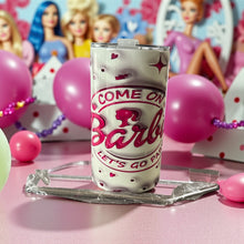 Load image into Gallery viewer, 600ml Kids &quot;Come on Let&#39;s Go Party&quot;Thermos
