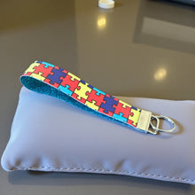 Load image into Gallery viewer, Autism Wristlet
