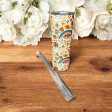 Load image into Gallery viewer, 20oz MAMA Stainless Steel Skinny Tumbler
