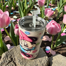 Load image into Gallery viewer, 600ml kids Stainless Steel Thermos
