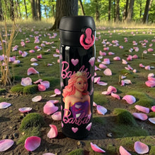 Load image into Gallery viewer, 500ml Kids Stainless Steel Straight Water Bottles
