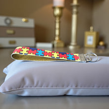 Load image into Gallery viewer, Autism Wristlet
