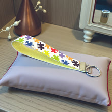 Load image into Gallery viewer, Autism Wristlet
