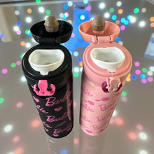 Load image into Gallery viewer, 500ml Kids Stainless Steel Straight Water Bottles
