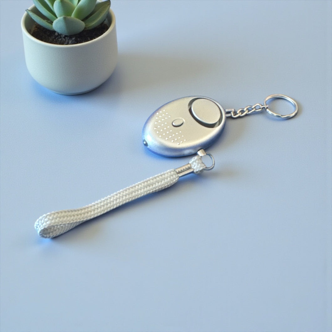 Sound Alarm with Flash Light