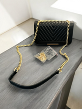 Load image into Gallery viewer, My Quilted Black
