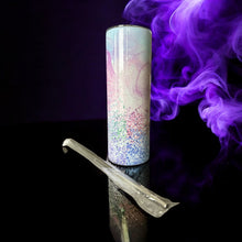 Load image into Gallery viewer, 20oz Diamond Stainless Steel Skinny Tumbler
