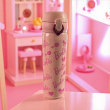 Load image into Gallery viewer, 500ml Kids Stainless Steel Straight Water Bottles
