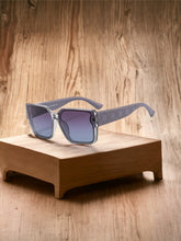 Load image into Gallery viewer, Trendy Square Sunglasses
