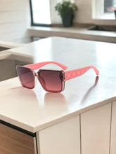 Load image into Gallery viewer, Trendy Square Sunglasses
