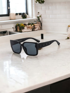 Trendy Square Sunglasses