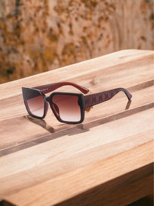 Trendy Square Sunglasses